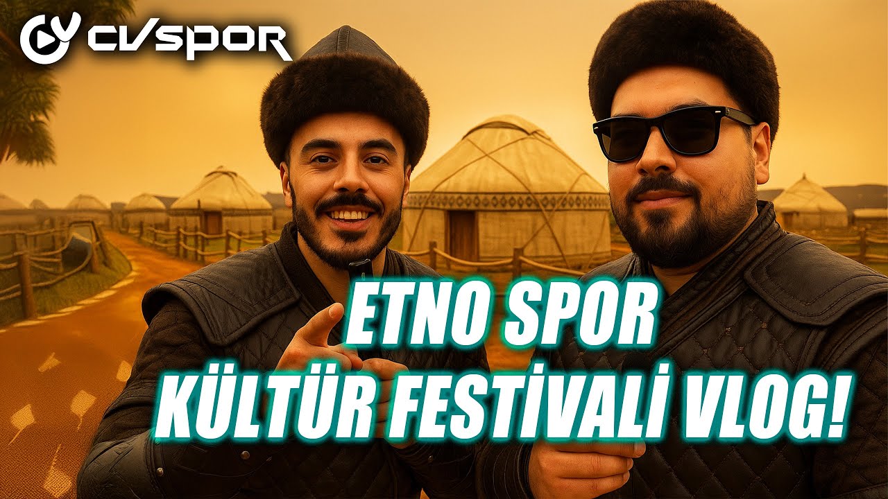 Geleneksel Sporların Kalbine Yolculuk! : ETNO SPOR
