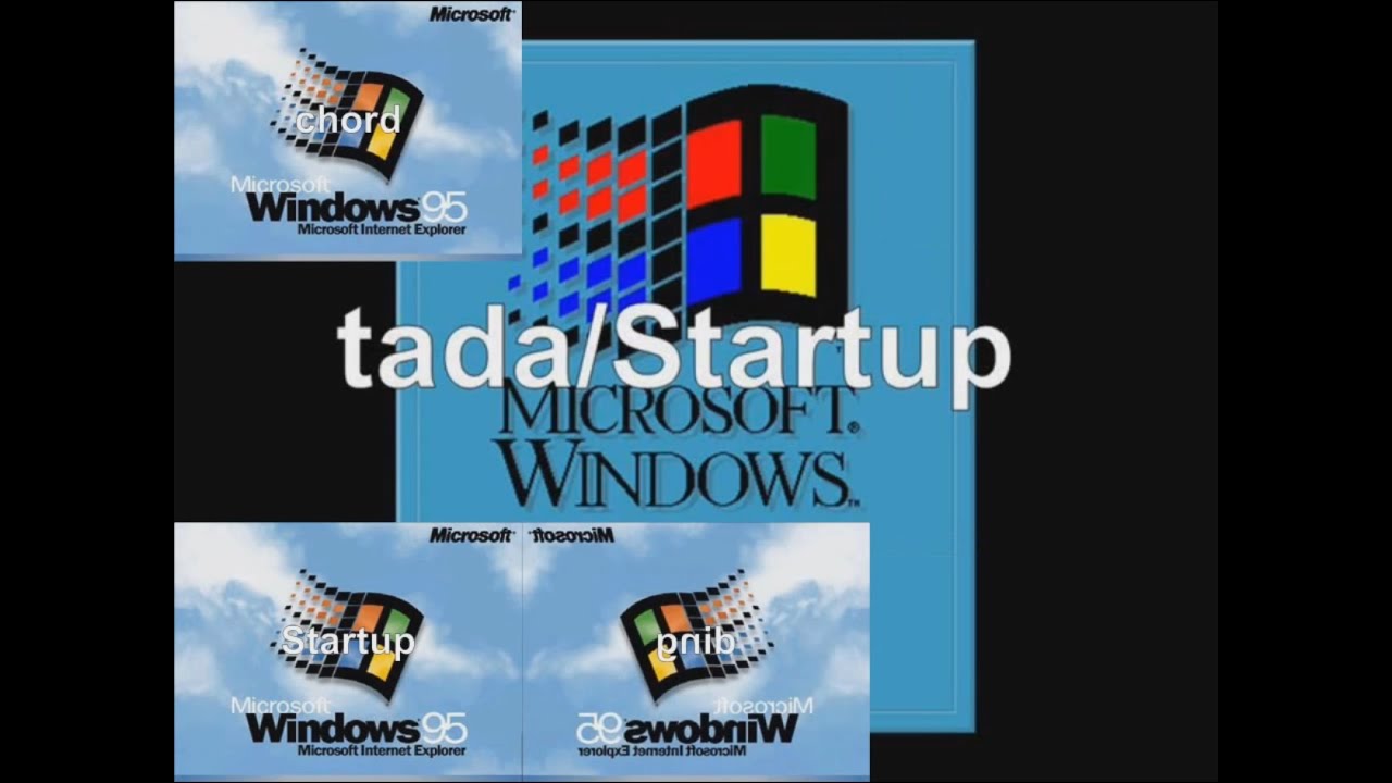 Windows 3.1 - Sparta Hack3d M1x (Feat.  Windows 95)
