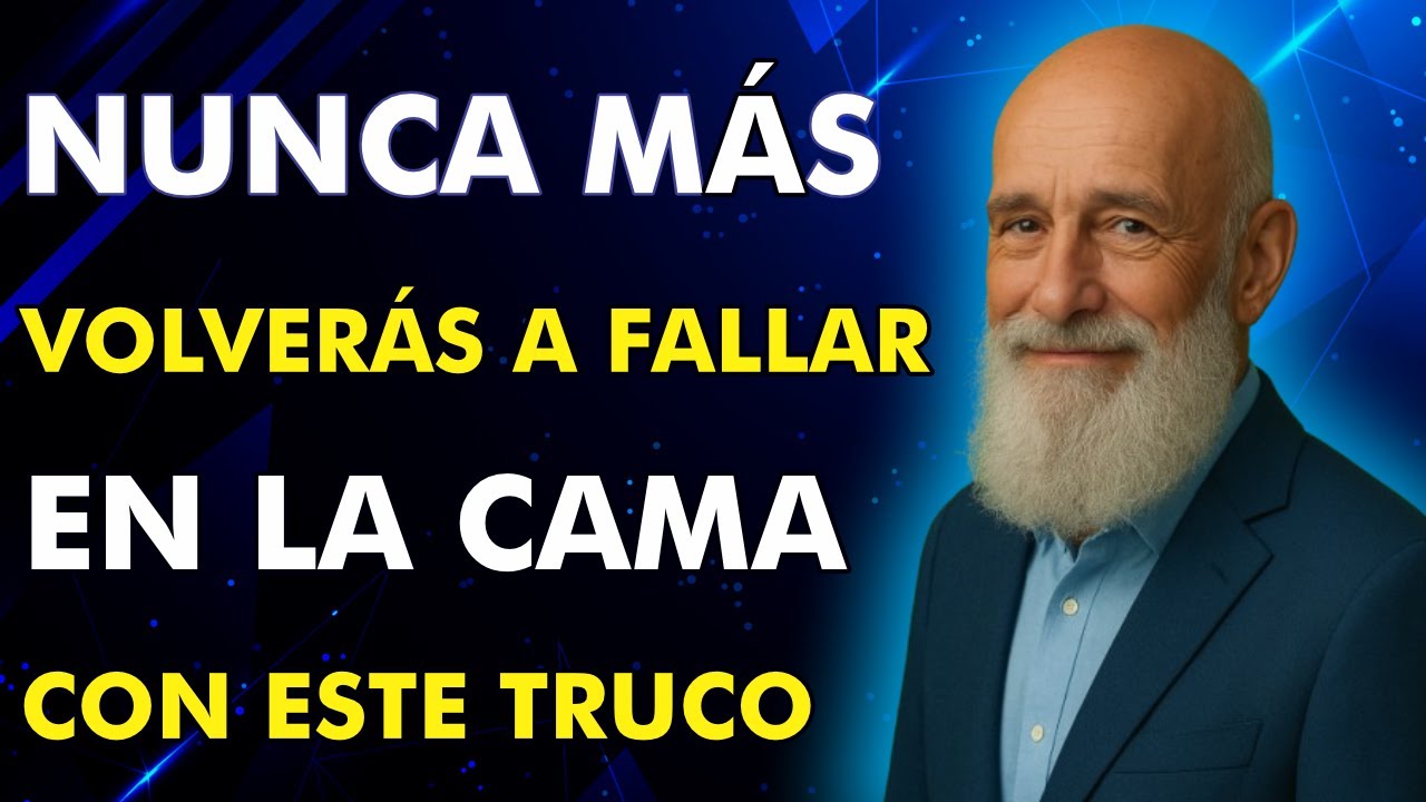 8 de cada 10 hombres fallan en la cama por esta razón • Psicología de la intimidad