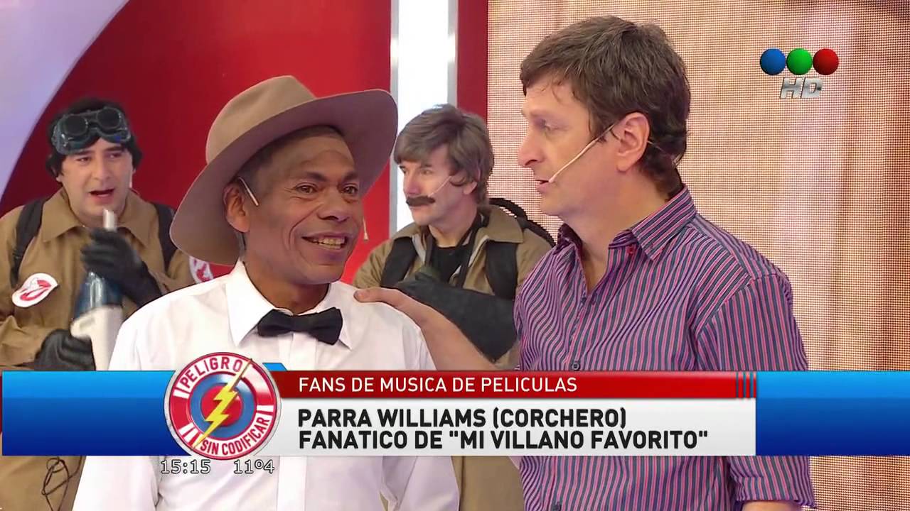 Peligro Sin Codificar - 27 de Julio de 2014 PARTE1/2