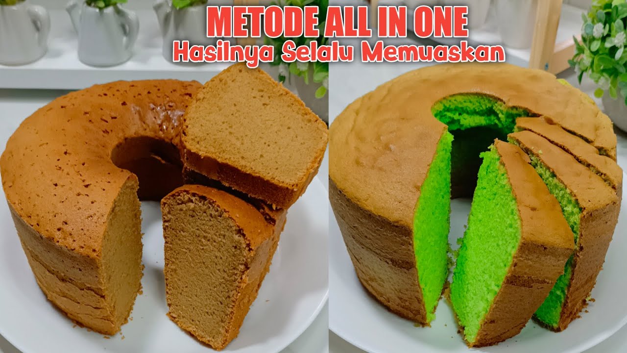AKU SELALU GUNAKAN CARA INI SETIAP BIKIN BOLU HASILNYA SELALU LEMBUT DAN EMPUK