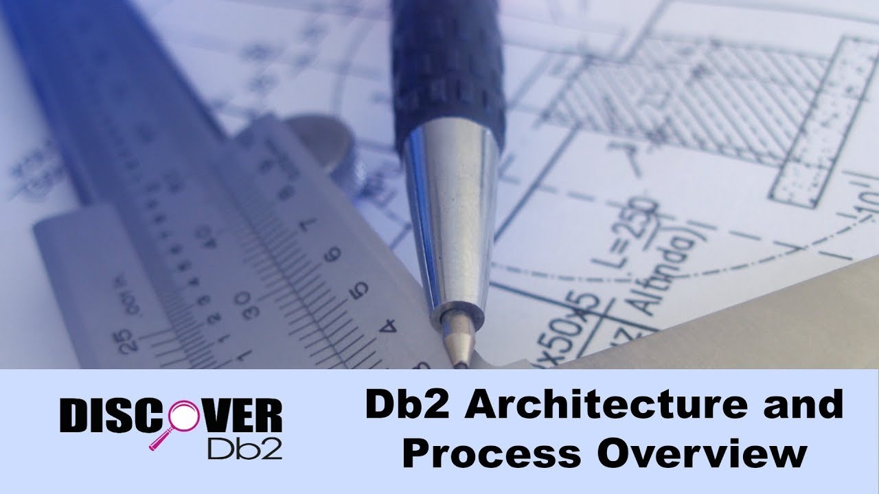 (Ep. 10) - Db2 Architecture and Process Overview