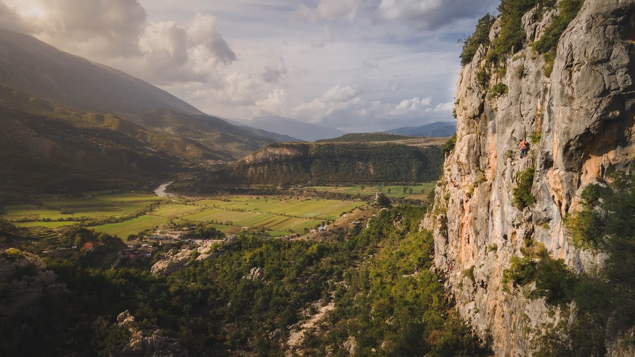 Albanian Climbing Festival | Përmet 2023