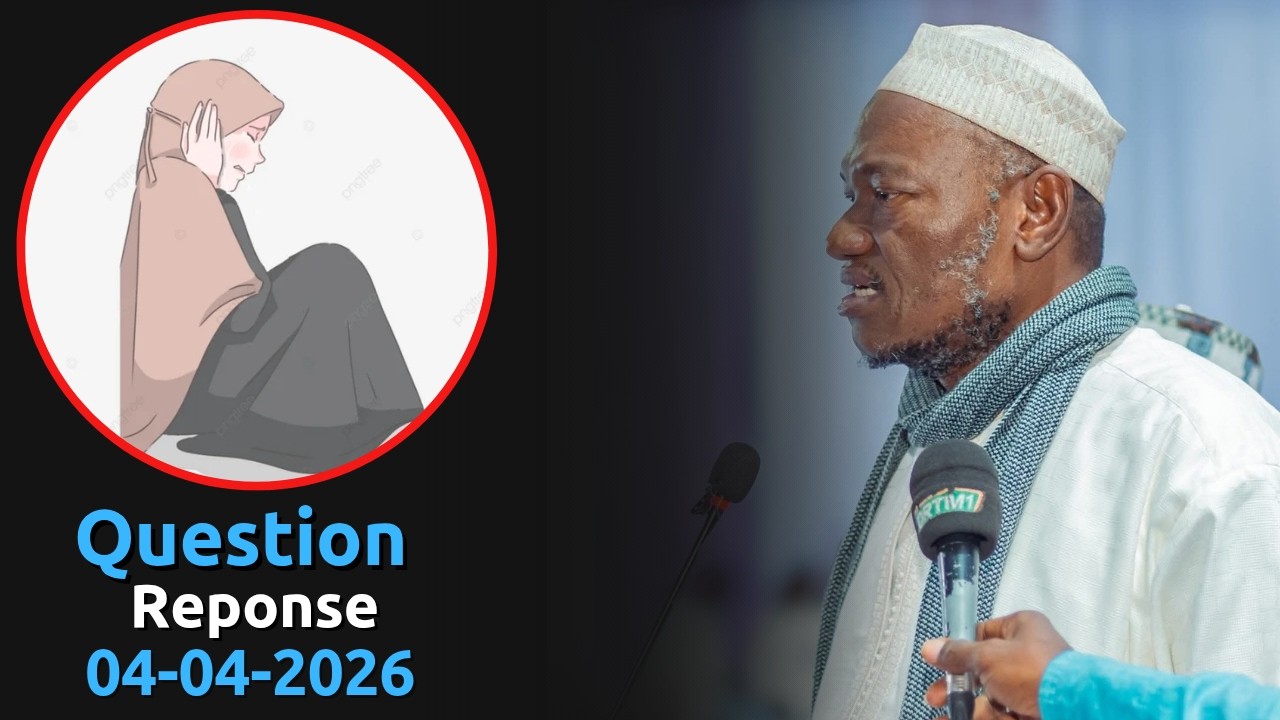QUESTION REPONSE ABDOULAYE KOITA 04/04/2026 | IMAM ABDOULAYE KOITA | QUESTION REPONSE IMAM KOITA