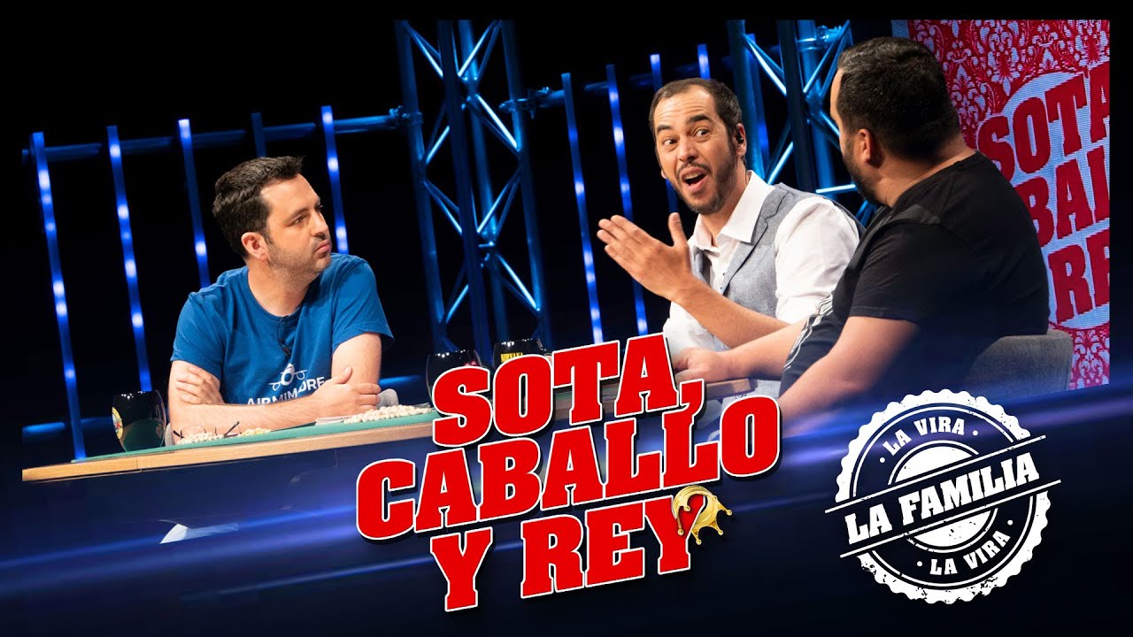 Sota, Caballo y Rey - Episodio 12 La Familia
