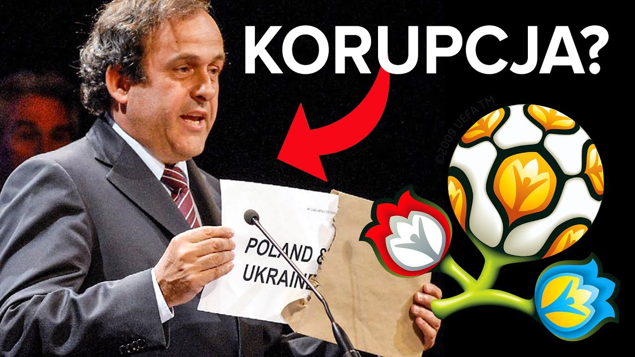 KONTROWERSJA I KORUPCJA? | EURO 2012