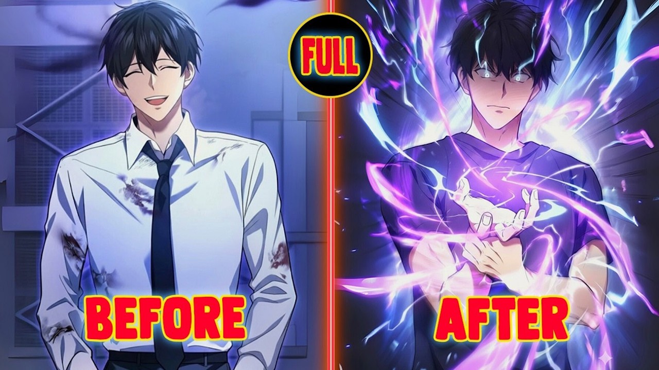 The Lowest-Ranked Mage Who Dominates Everyone with Lost Ancient Magic - Manhwa Recap