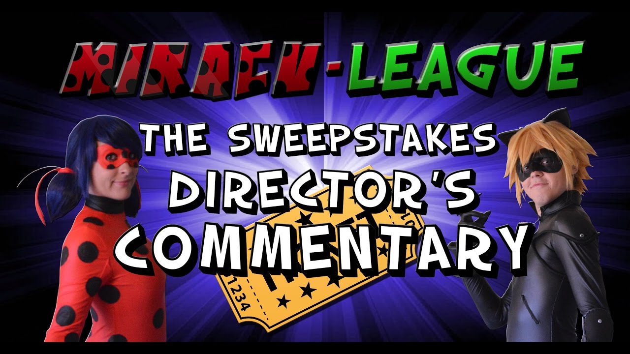 Miracu-League Director's Commentary - Episode #4: The Sweepstakes