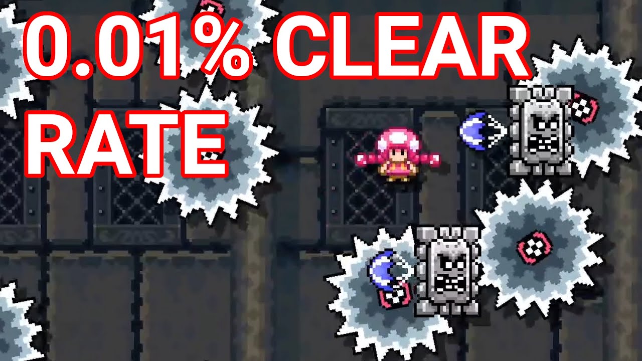 Galoombas are Friends Too — Beating Extremely Difficult Levels #30