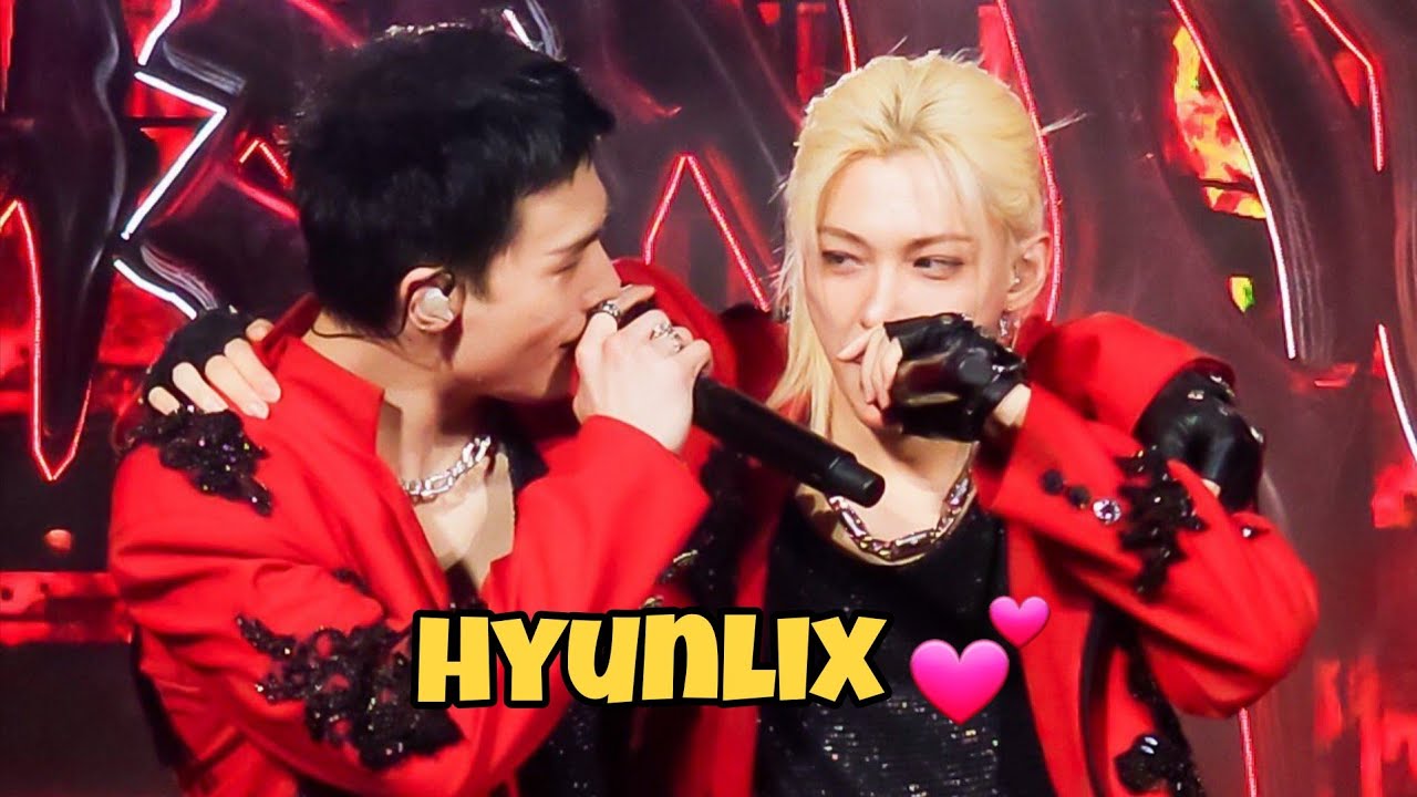 Moment when Hyunjin Loves Felix ❤ part 1