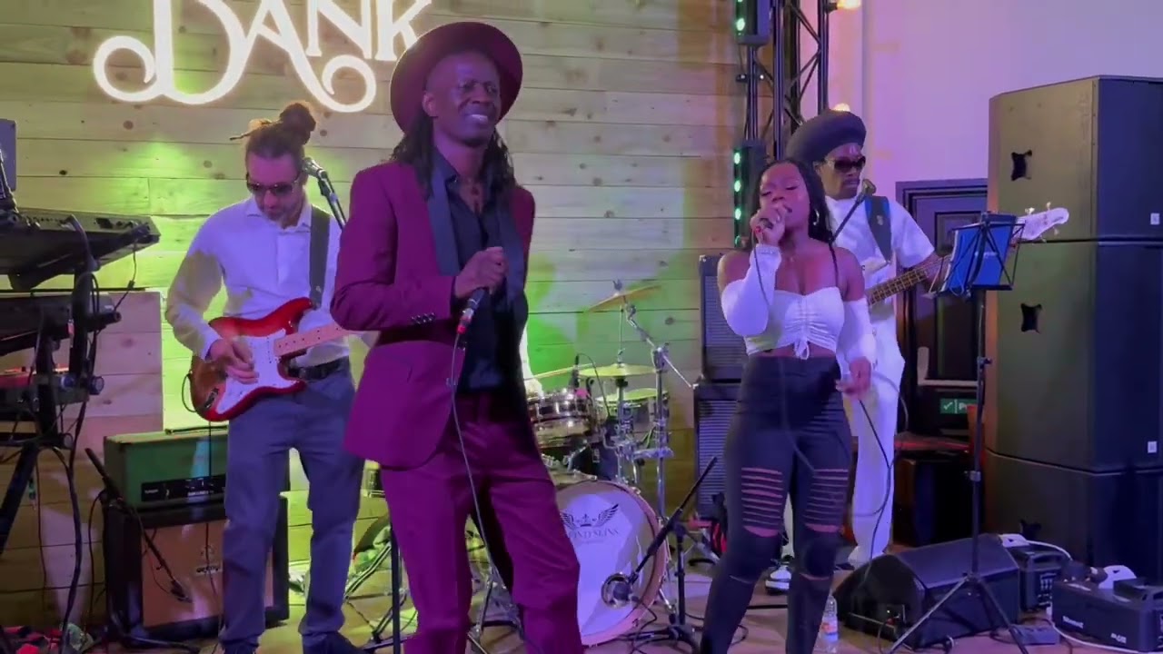 GT’s Records, My Boyz & Tyson - Gregory Isaac’s Tribute ft Terence Wallen  - 11th October 2025