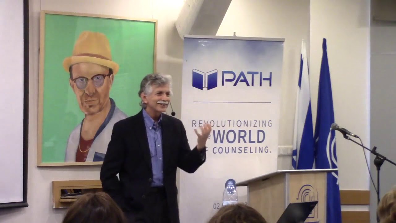 Mindfulness with Dr Ronald D Siegel