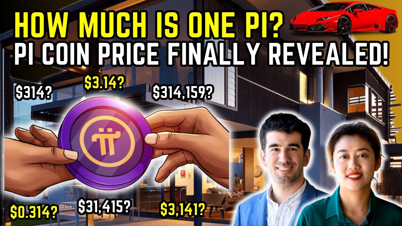 How Much is 1 Pi Worth? | Pi Network Founder Reveals Pi Coin&rsquo;s True Value on Open Mainnet! #PiPrice