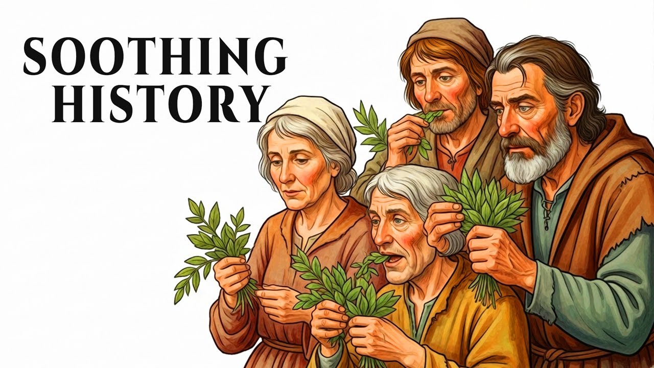 How People Survived Without Medicine in the Dark Ages | Bedtime History