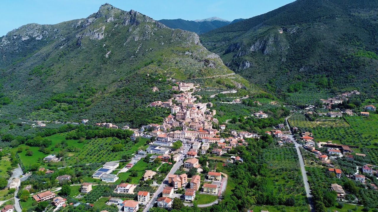Castrocielo: un borgo sospeso tra la terra e il cielo