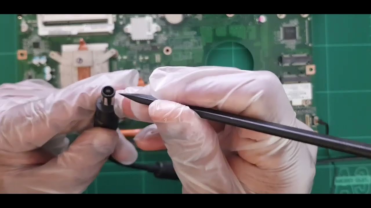 HP all in one 310-1025. Как отследить неисправность материнской платы — давайте разберёмся.