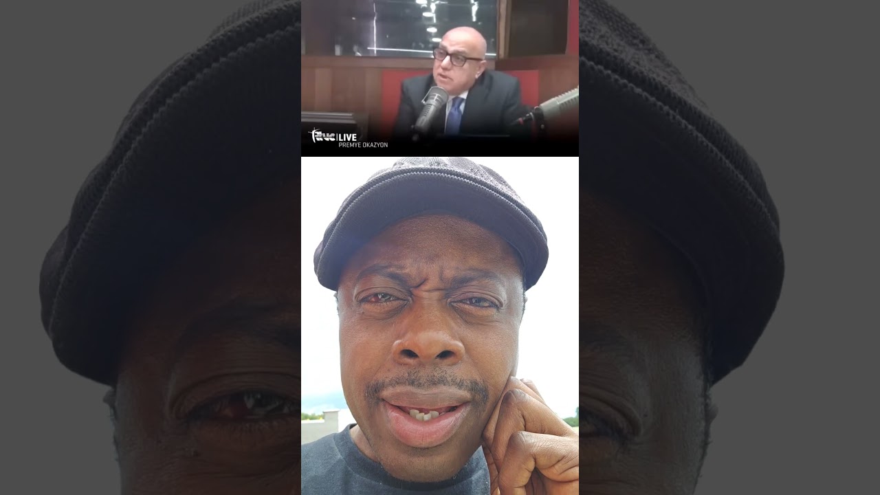 Men  kons&egrave;y REGINALD BOULOS  te bay JOVENEL!