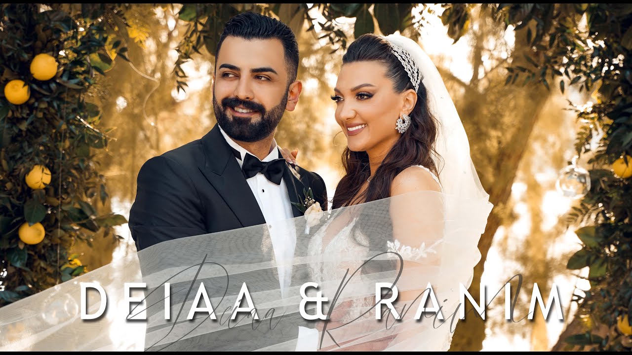 // Deiaa Abdullah & Ranim Nisafi // Wedding //Hochzeit