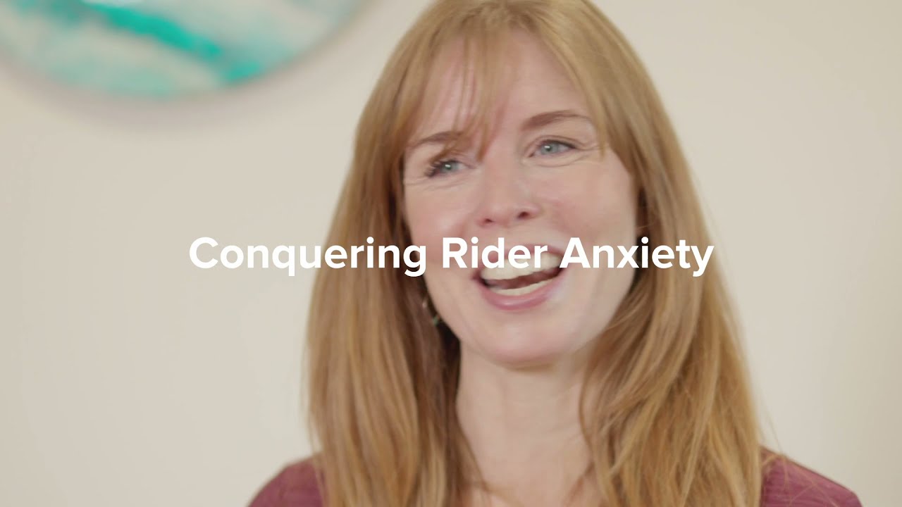 Rideaway x Rachael Hall - Conquering Anxiety when Horse Riding