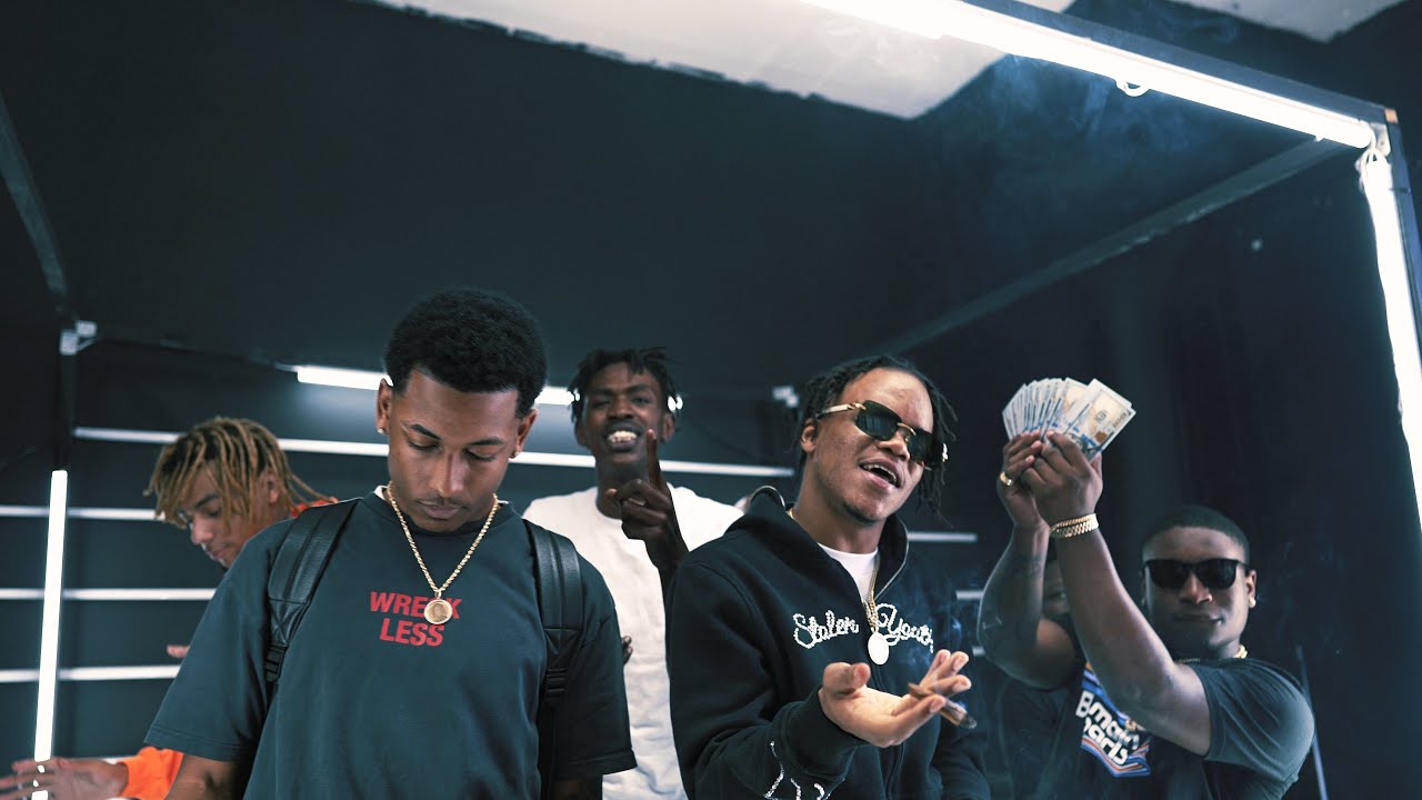Micah x Majae x RJ x Poppa - Options (Official Music Video)