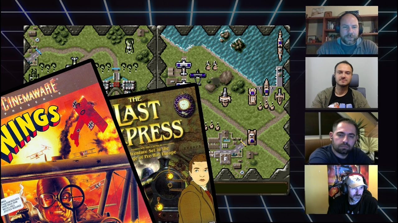 Loading #28 - I Wojna Światowa w wydaniu 8/16 bit