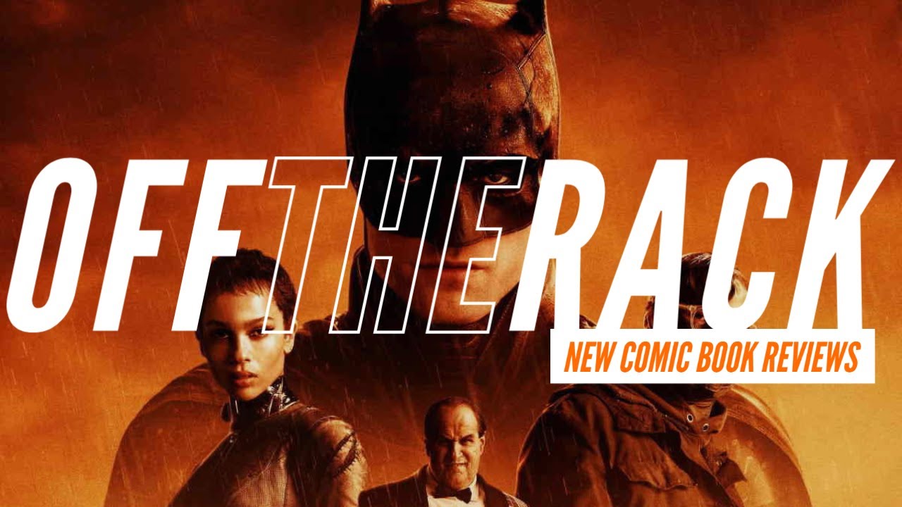 The Batman SPOILER REVIEW!