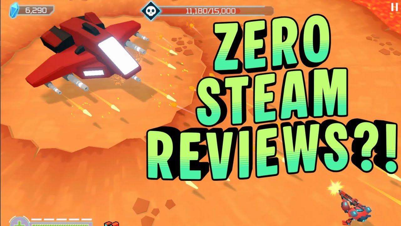 The Indie game that NOBODY has played...Steel Hail review