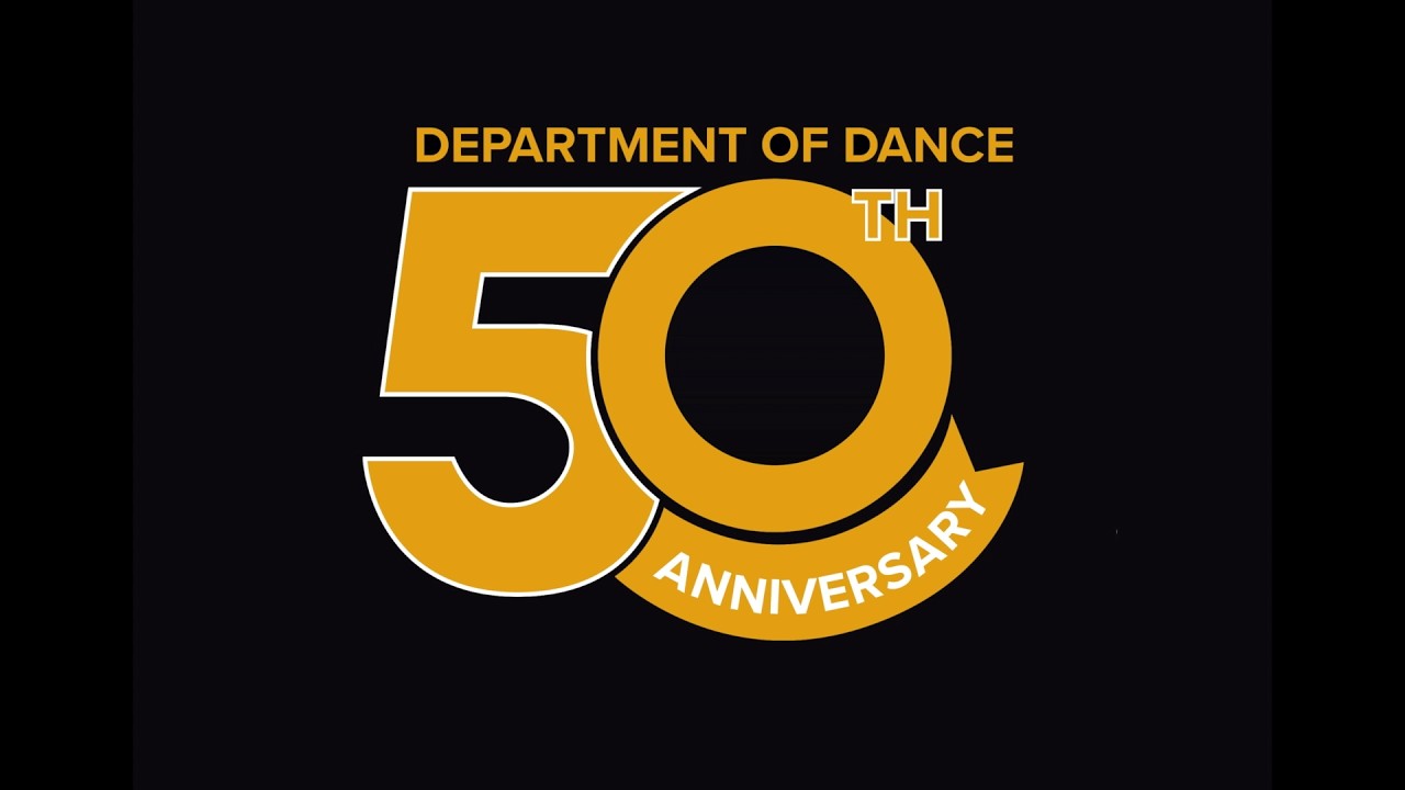 Mercyhurst University Department of Dance: 50th Anniversary