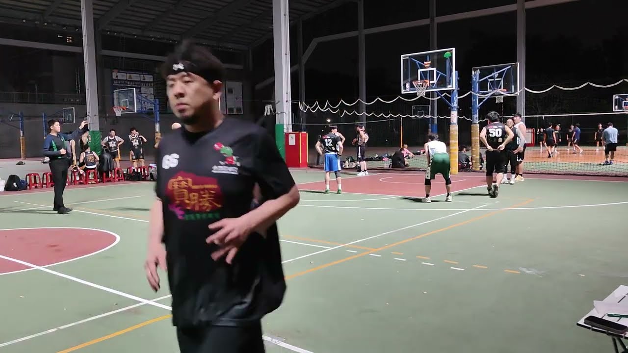 01/22 博愛青商 第二節