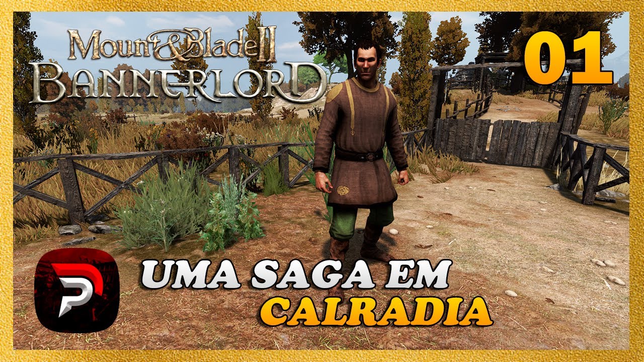 A saga de Philippus Arminius #01 Mount & Blade II: Bannerlord
