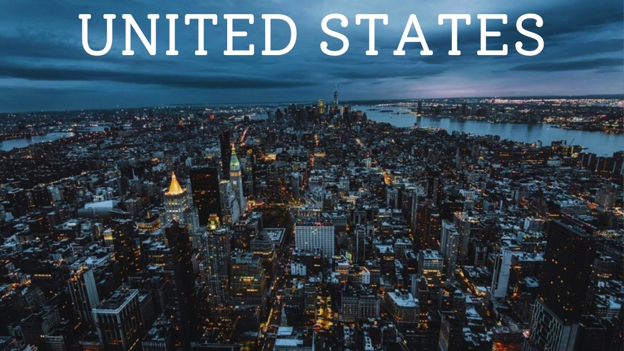 WONDERS OF USA | The Most Amazing Places in the United States | 4K Travel Documentary