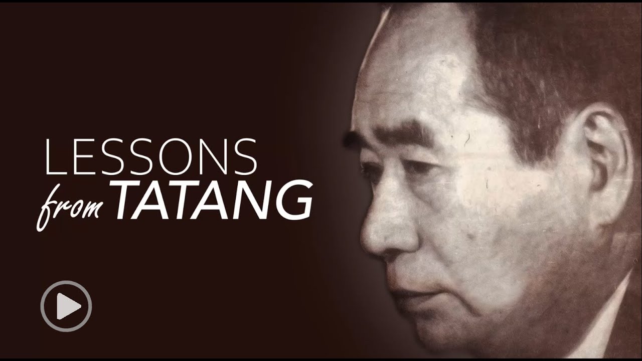 Lessons from SM Founder, Tatang Henry Sy, Sr.