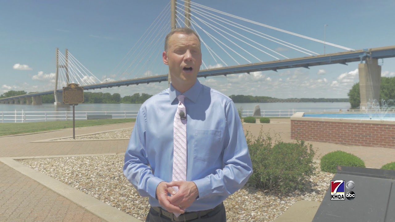 KHQA - 30-minute Flood Special (25 years after Flood of 1993)