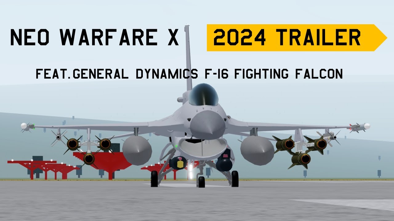 Neo Warfare X 2024 Trailer