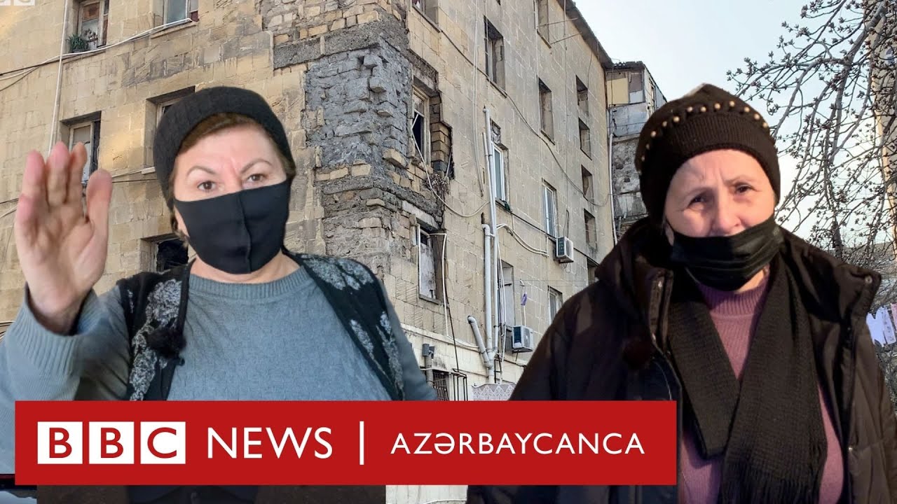 Qəzalı yataqxana sakinləri: