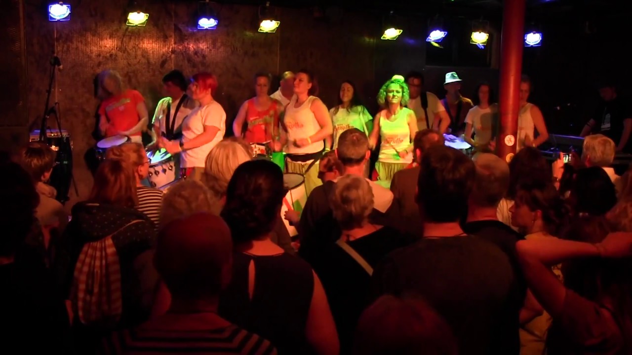 Barulho  Bremer Karneval 2017  Magazinkeller