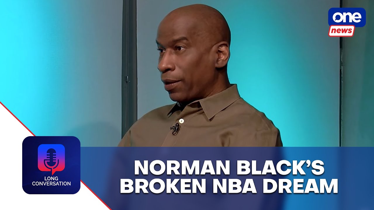 How Norman Black gave up his NBA dream for the Philippines? | Thought Leaders with Cathy Yang