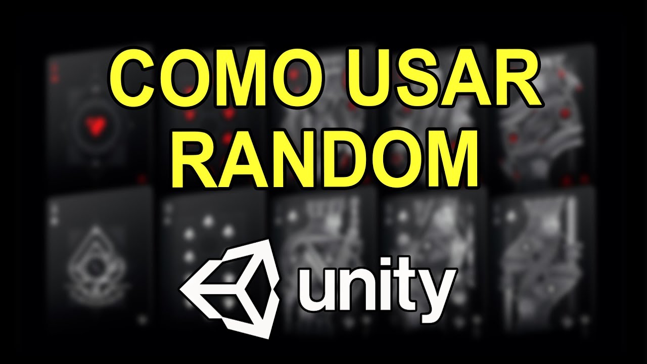 Aprenda a usar RANDOM de forma correta! Pode ser utilizado em Unity e também em outras linguagens!