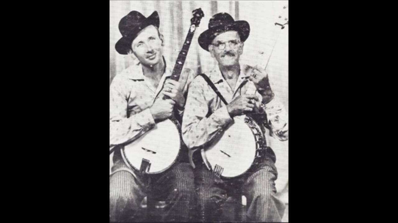 Larry Richardson and Happy Smith Banjo Pickin'