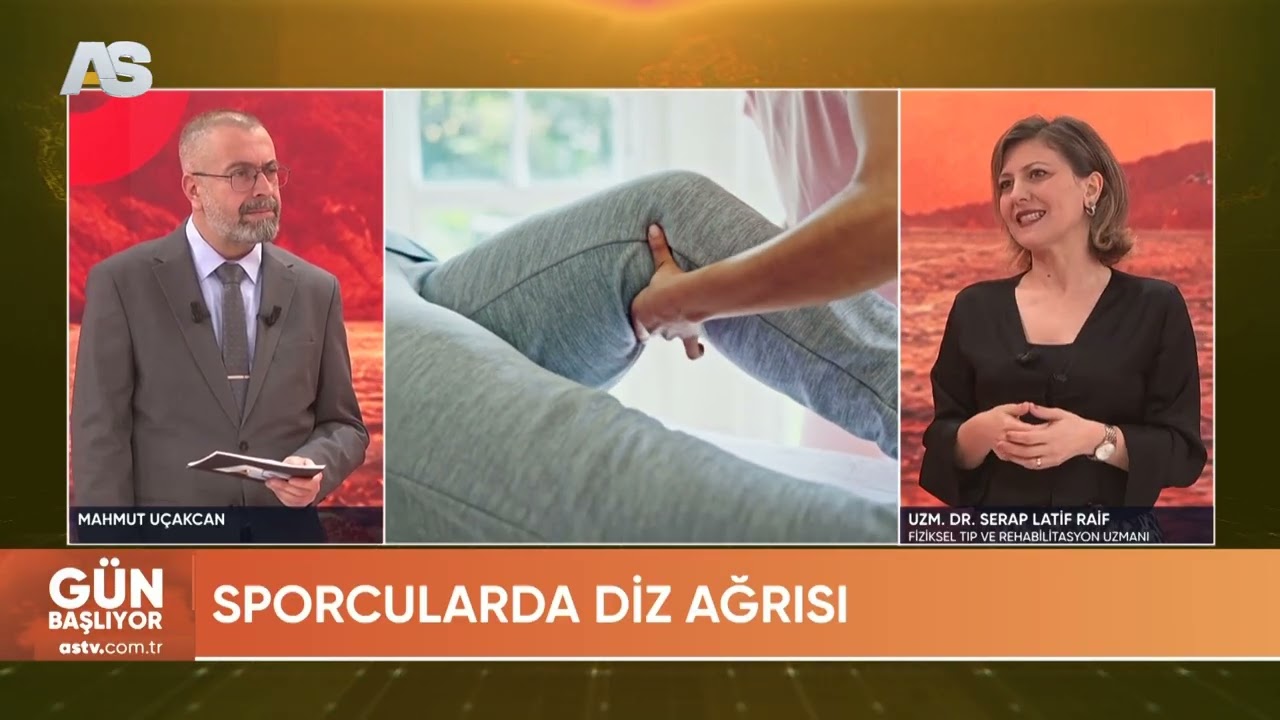 Diz ağrıları nedenleri ve tedavi yöntemleri nelerdir? 