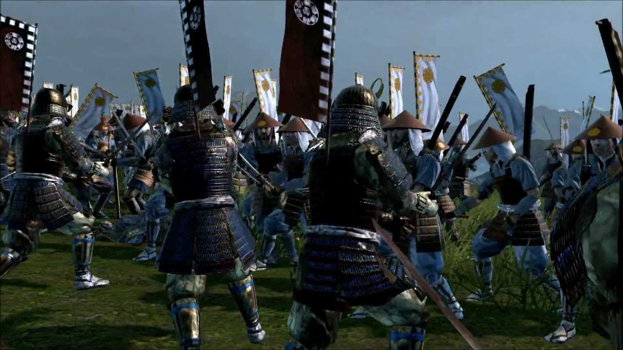 Shogun 2 : First Person View in Combat 2