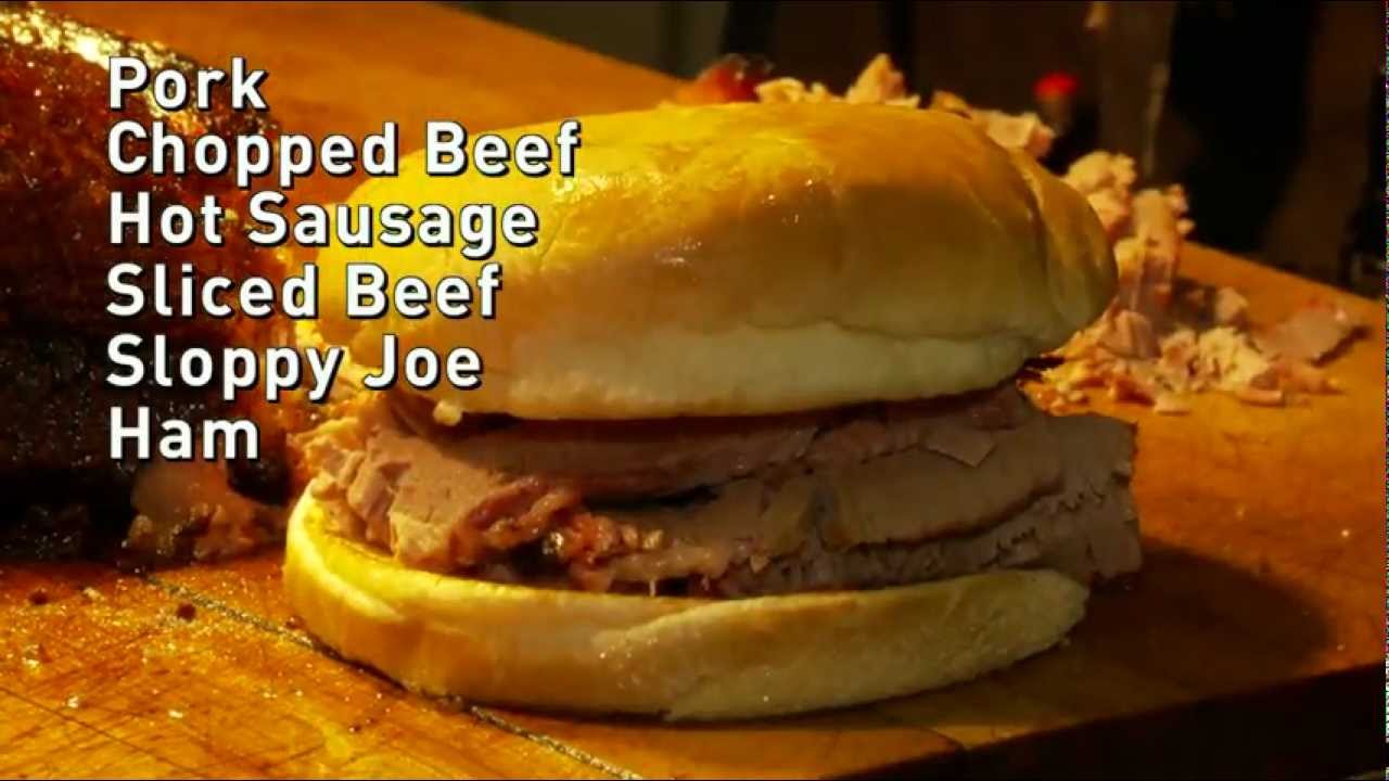 Baker's Ribs :60 AD