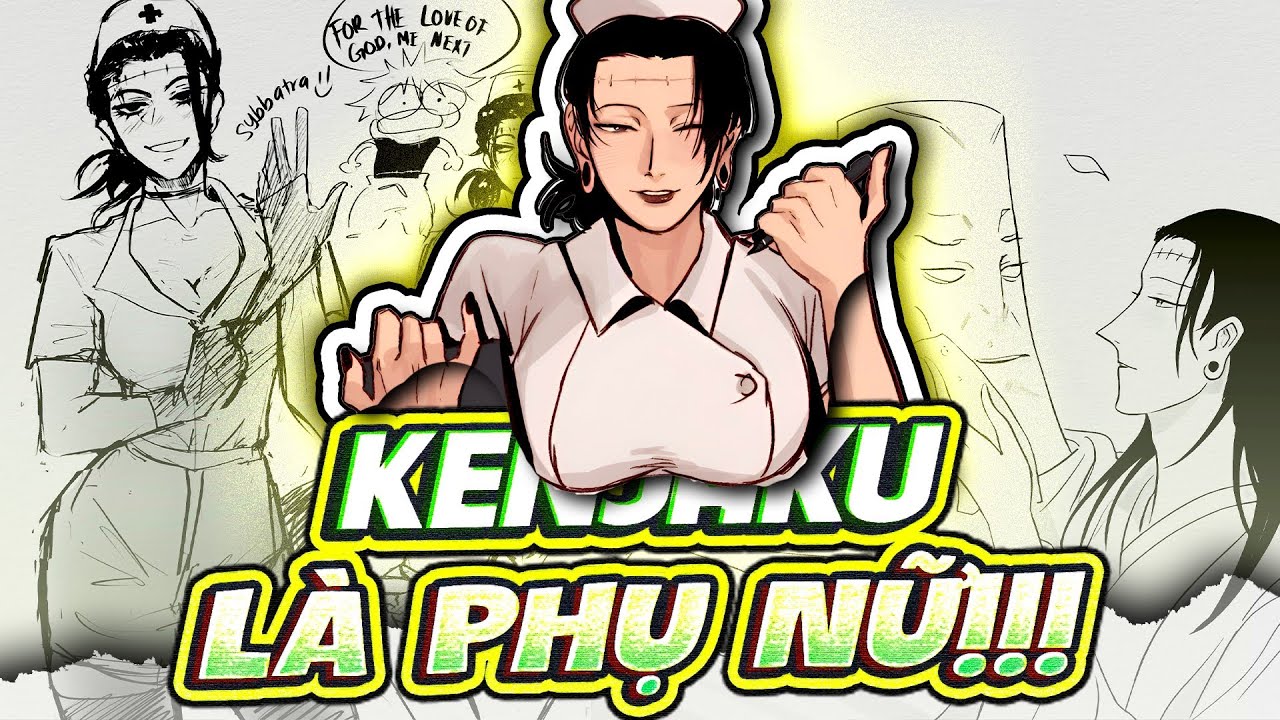 KENJAKU CÒN SỐNG HAY ĐÃ CHẾT? TẤT TẦN TẬT VỀ BỘ BÃO CÓ RĂNG | JUJUTSU KAISEN