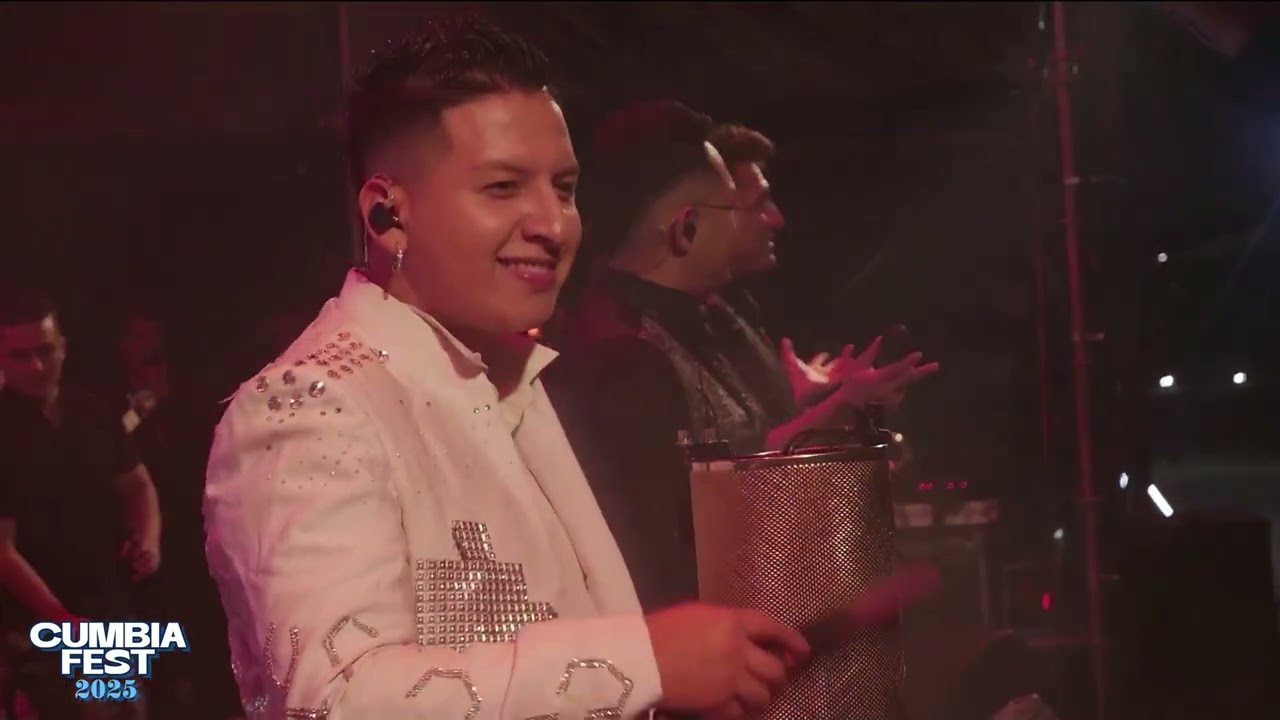 Euphoria En vivo desde el Cumbia Fest 2025 | Show Completo