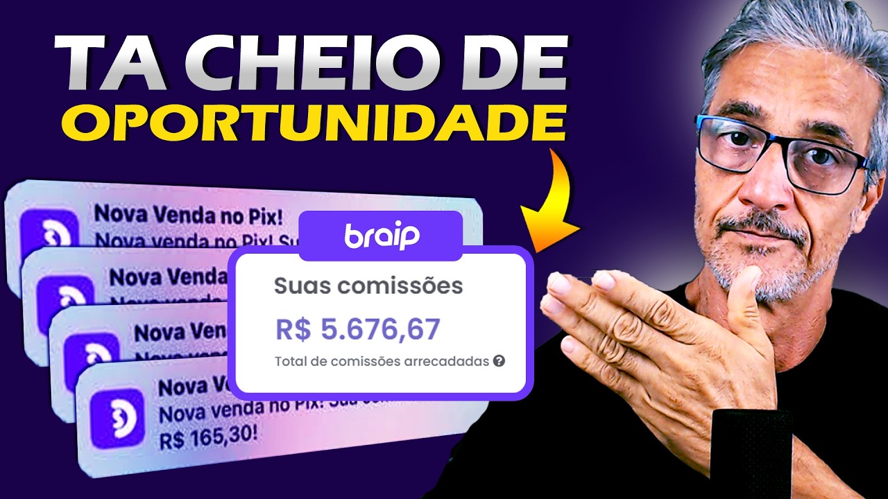 Como Vender No Fundo De Funil na Braip Com o Google Sem Gastar Com Anúncios