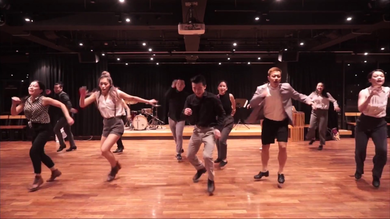 Trickeration | Naughty Swing & Dance Works