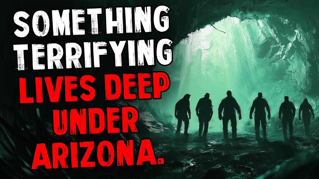 Something Terrifying Lives Deep Under Arizona