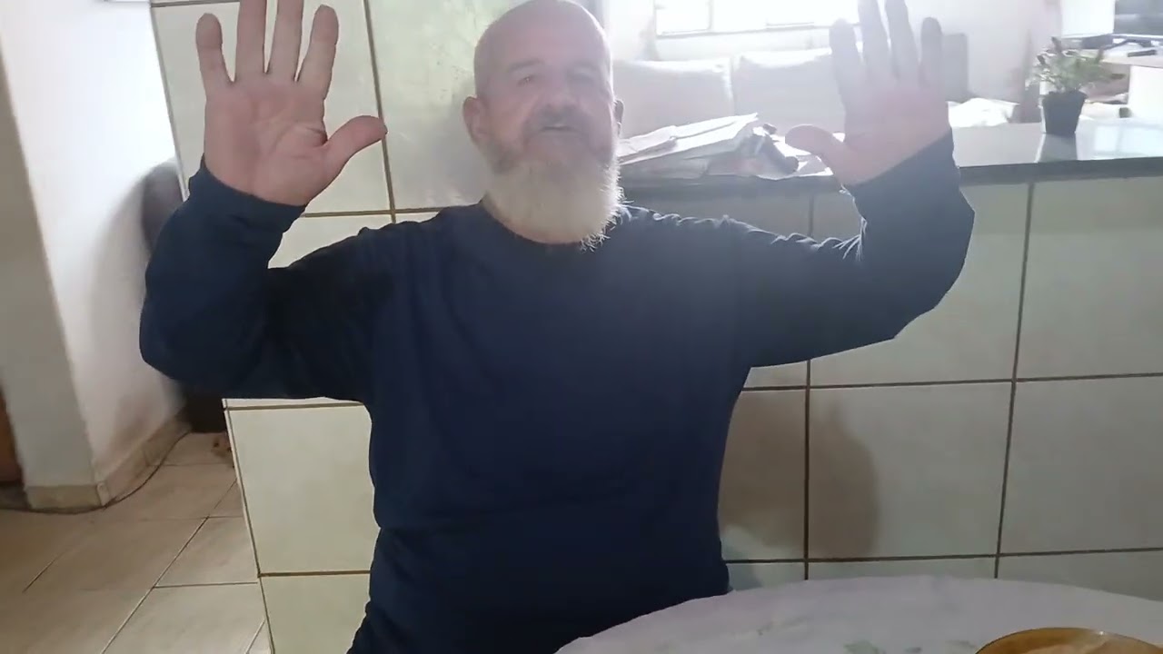 Meu almoço de terça  feira.