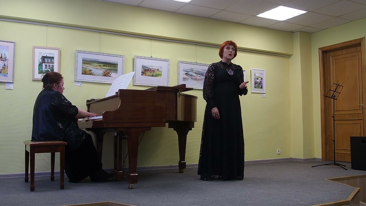 07 Г. Свиридов, А. Блок. 