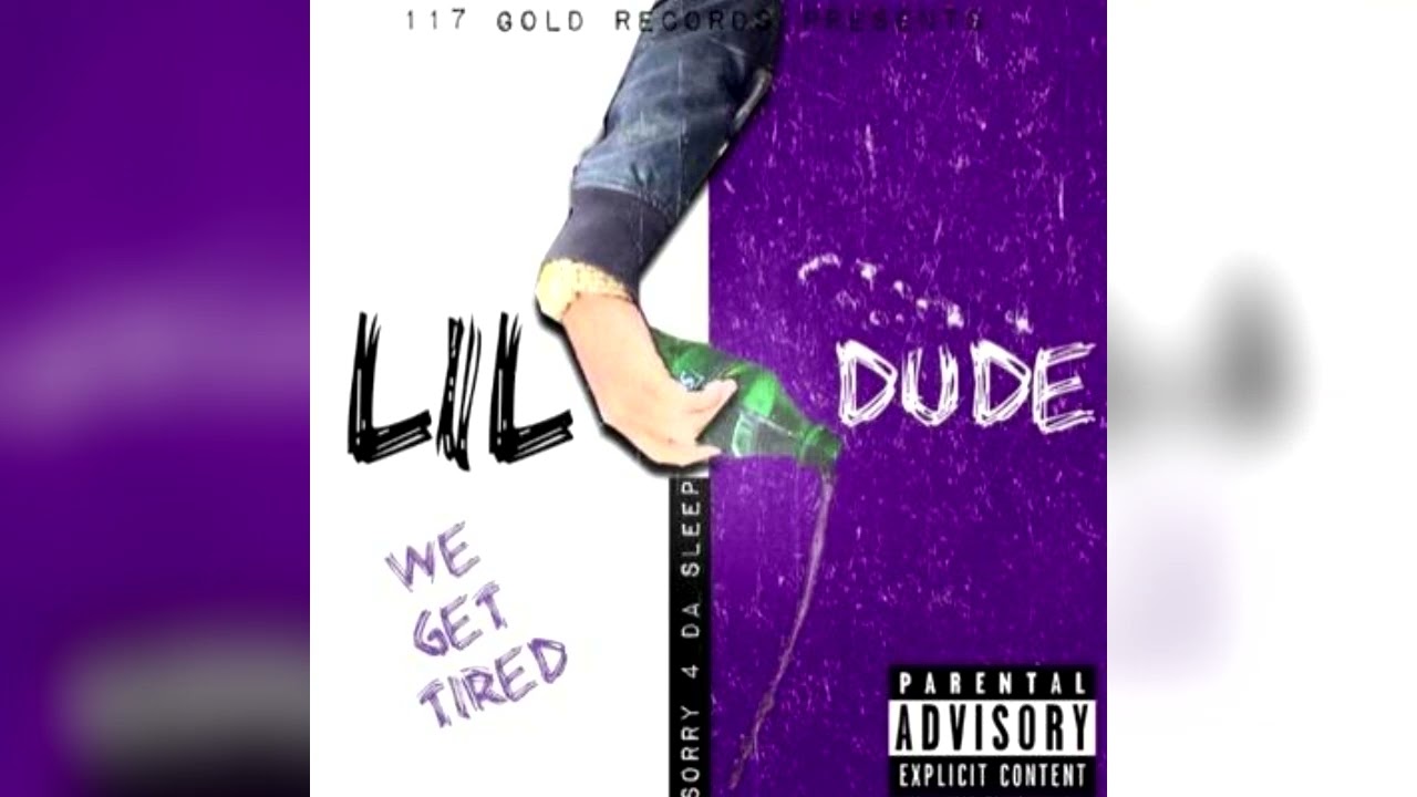 [2015] Lil Dude - Sorry4TheSleep [FULL MIXTAPE]